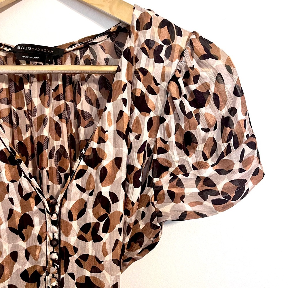 Blouse BCBGMaxazria size S